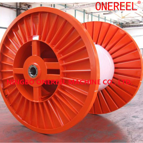 Corrugated Cable Steel Drum 