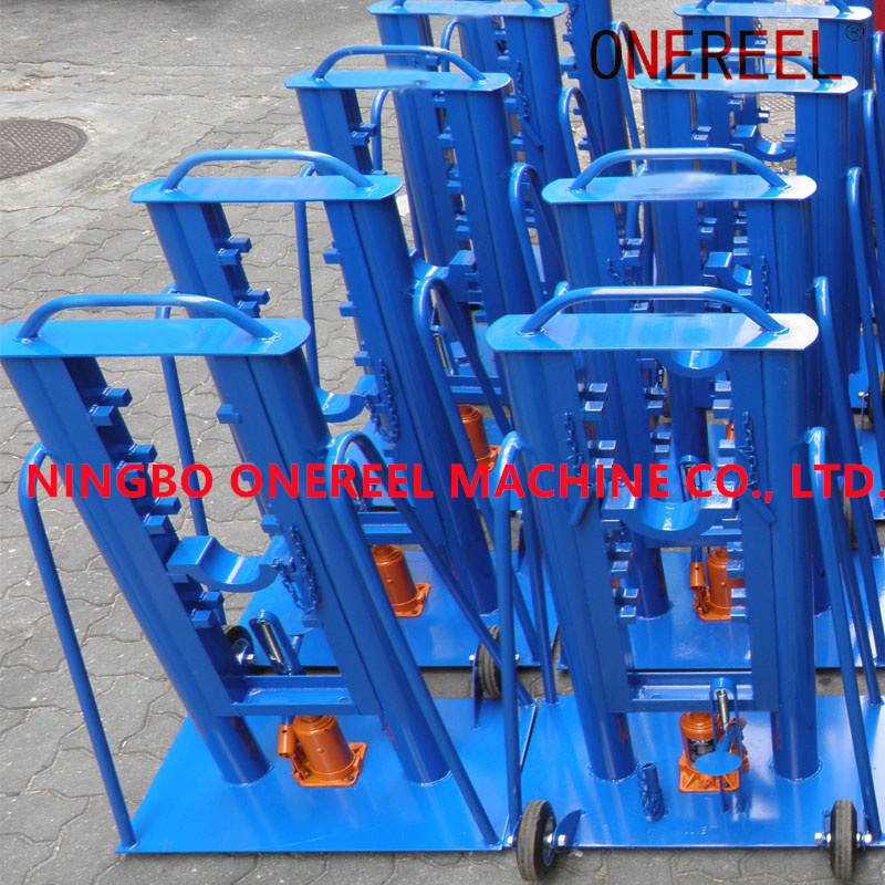 Cable Roller Stand 