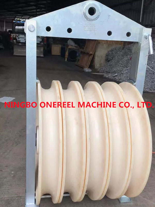 Conductor Stringing Blocks 
