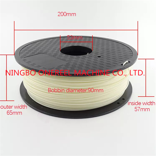 OEM Plastic Cable Spool