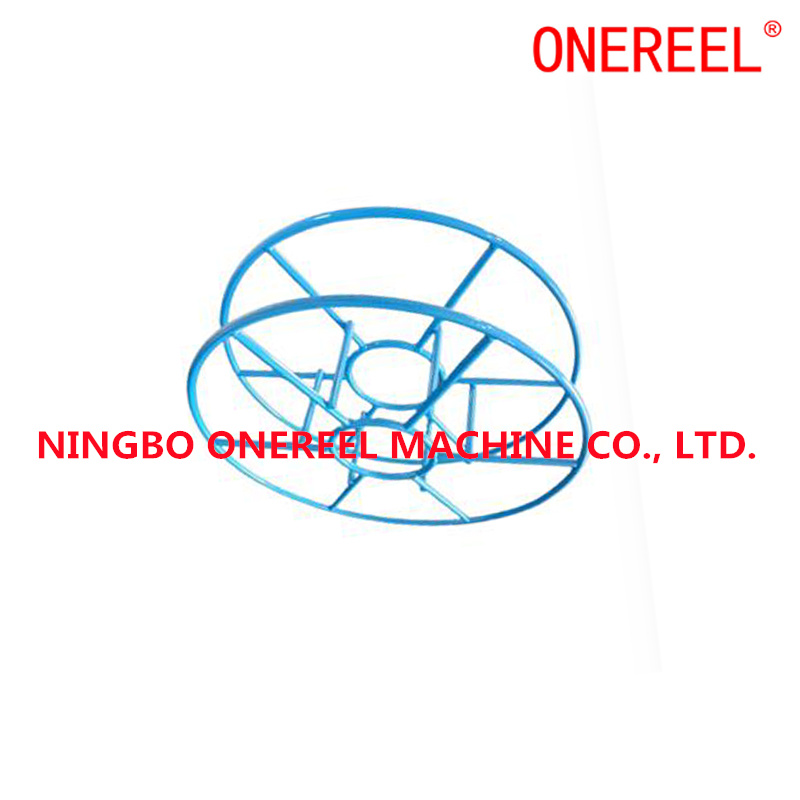 Empty Wire Basket Spool BS200 