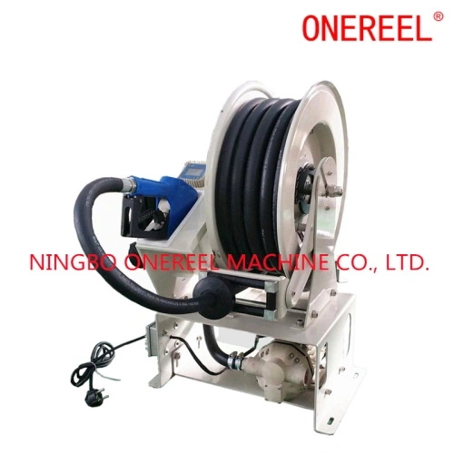 Vacuum Hose Reel 