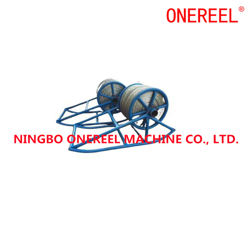 Cradle Reel Stand