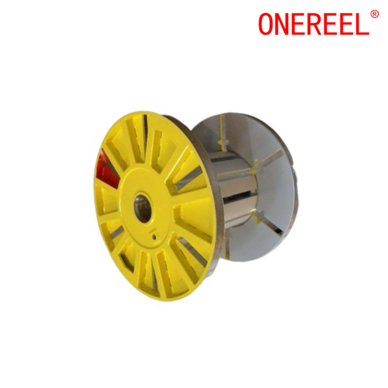 Collapsible Take-Apart Reel