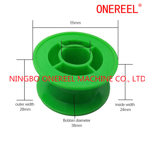 Customized Small Plastic Cable Reel 