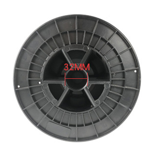 Plastic Empty Wire Spools 