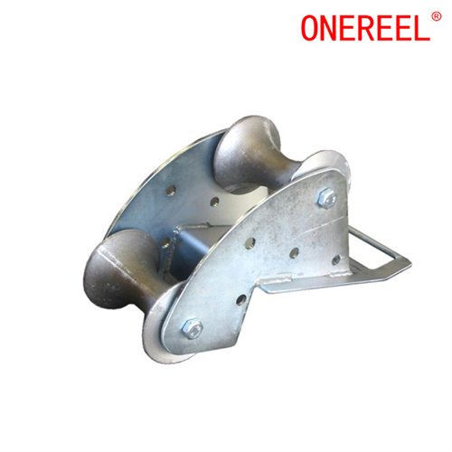 Roller for Cable Laying