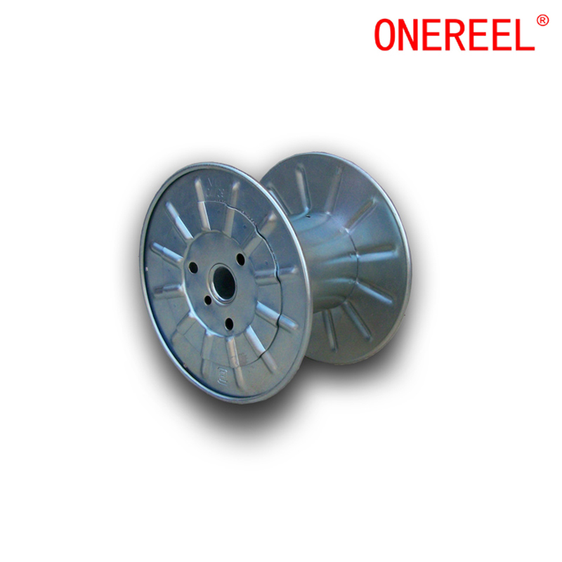 B40 Steel Cord Reel