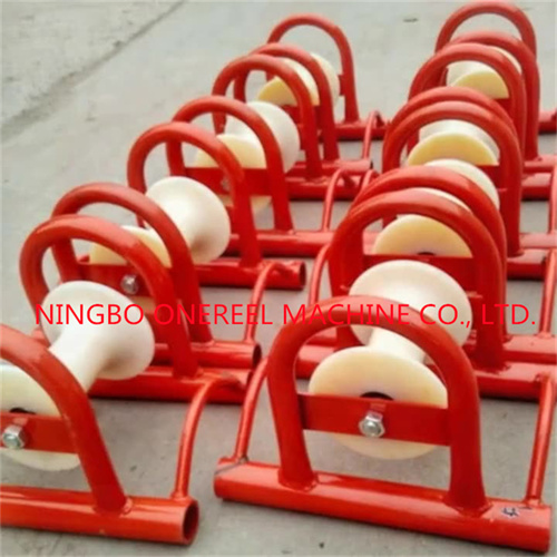 Ground Cable Roller 
