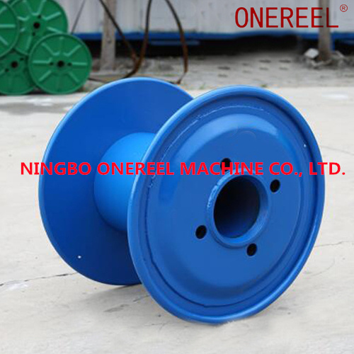 Double layer high speed spool 