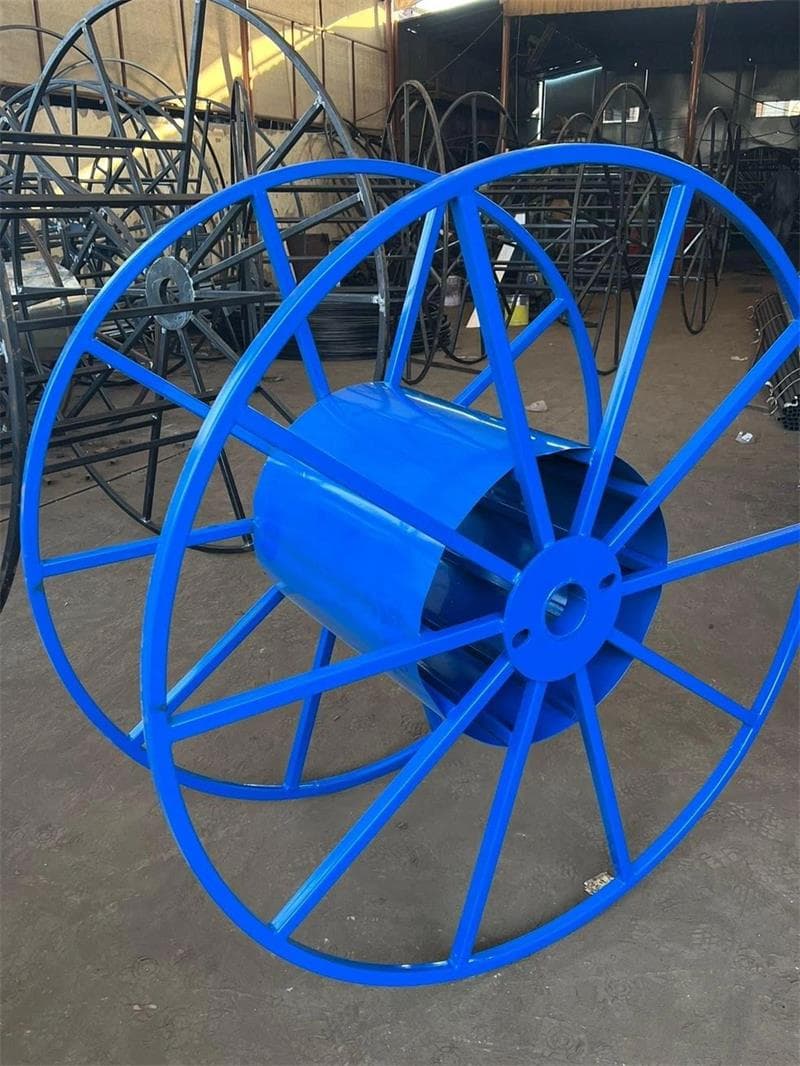 PV Steel Wire Reel 