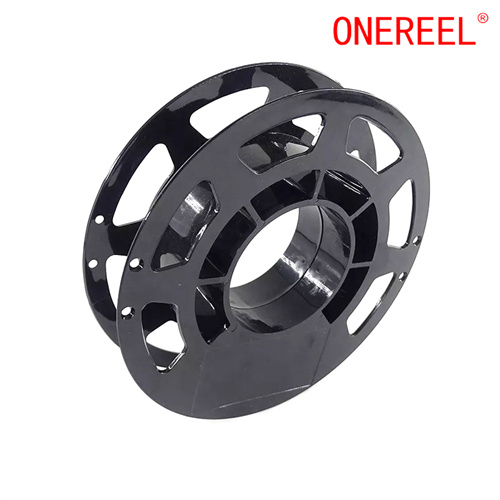 ABS 3D Empty Filament Spool