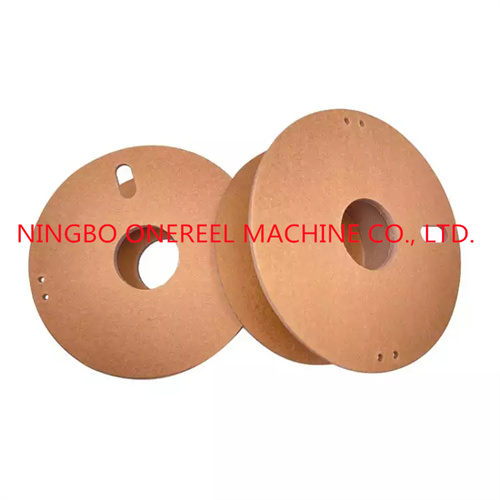 Customized Empty Cardboard Spool 