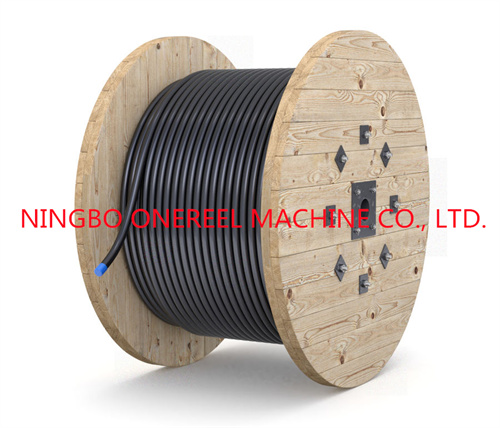 Big Wooden Spool 