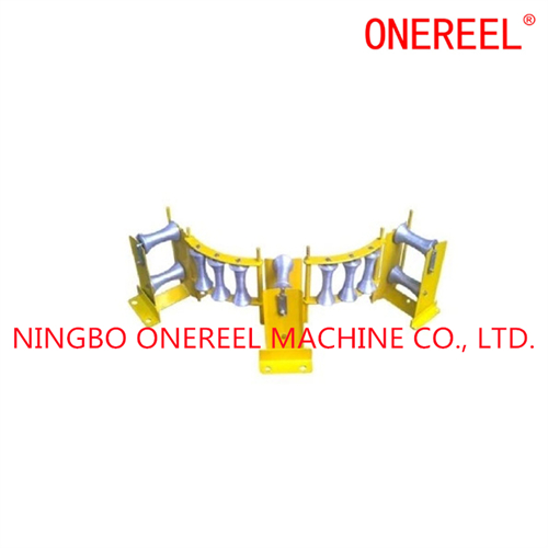 Cable Roller for Cable Pulling