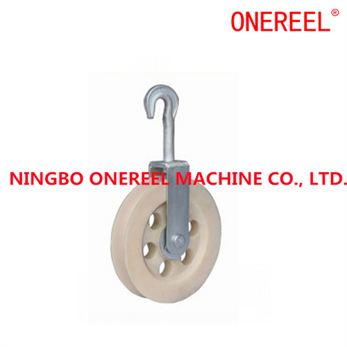 Block Stringing Cable Roller 