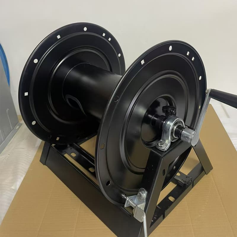 Manual Crank Hose Reel 