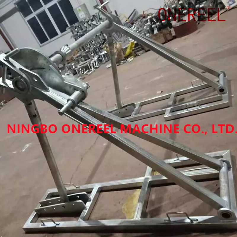 Cable Drum Jack Stands 