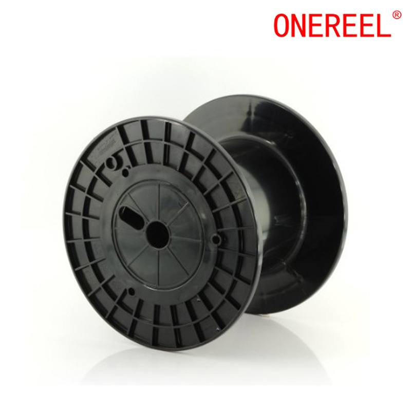 Plastic Empty Wire Drum 