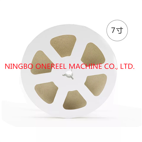 Eco-Friendly Empty Cardboard Reels 