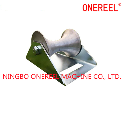 Steel Cable Roller 