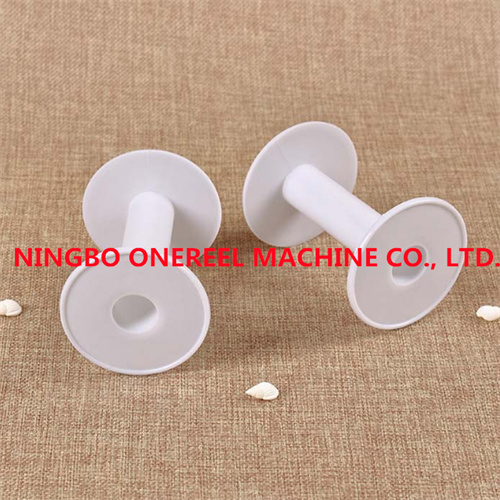Empty Thread Spools Plastic 