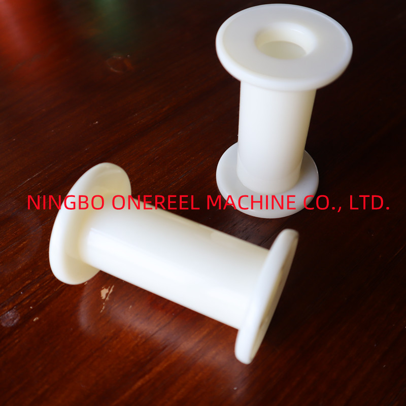 Portable Lightweight Plastic Wire Spool 