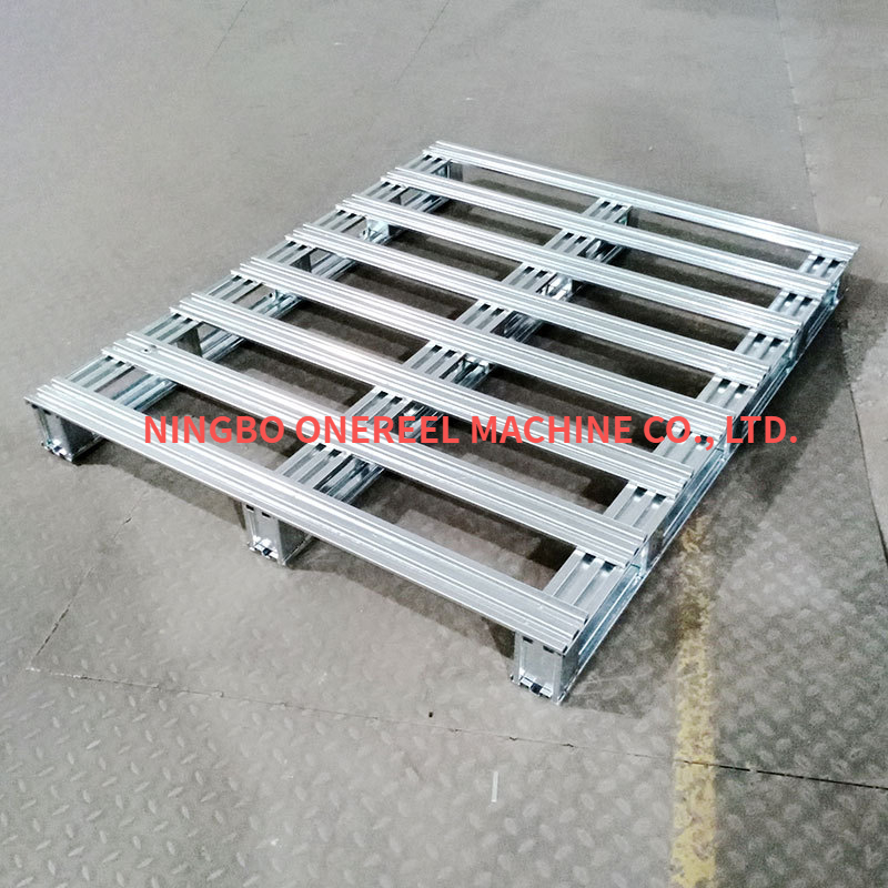 Unveiling the Strength and Durability of Galvanized Steel Pallets
