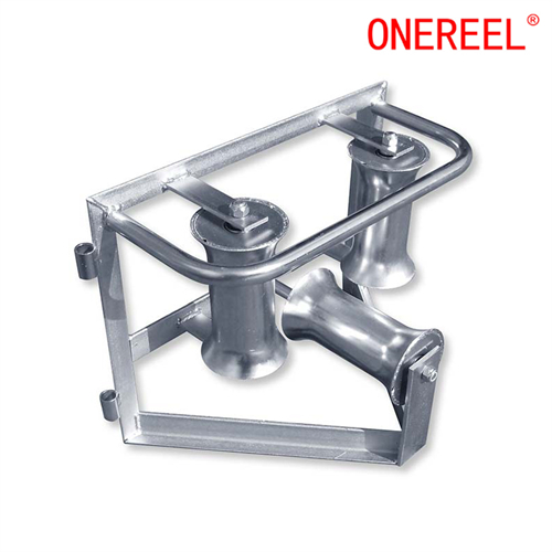 Cable Roller Corner