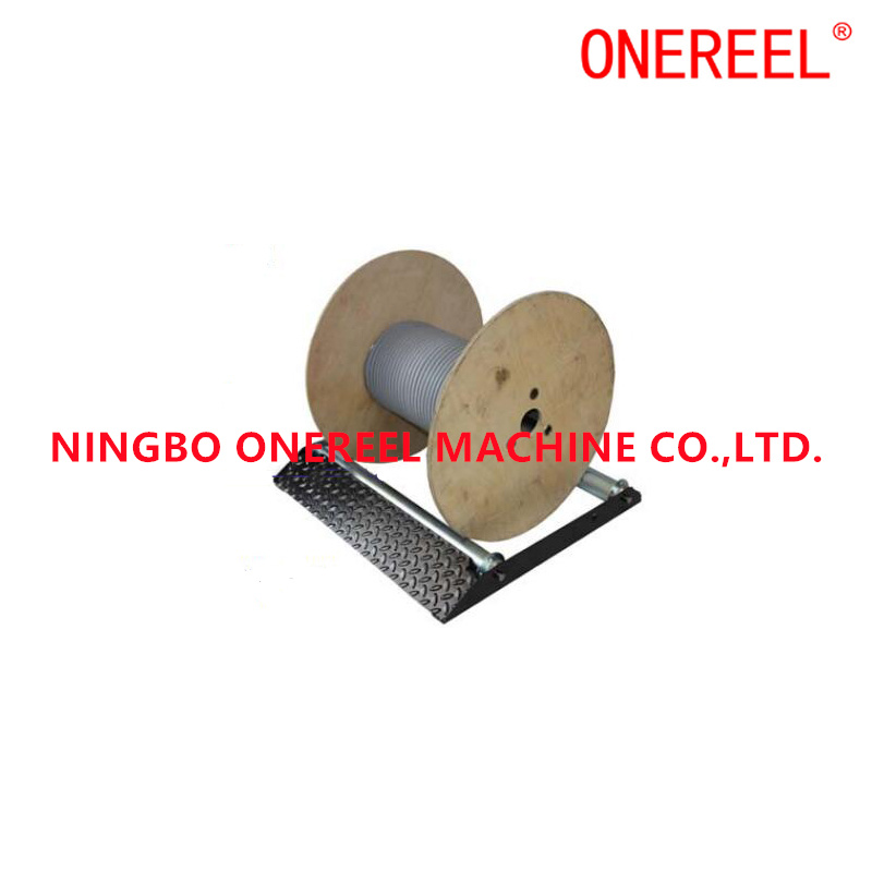 Cable Reel Roller 