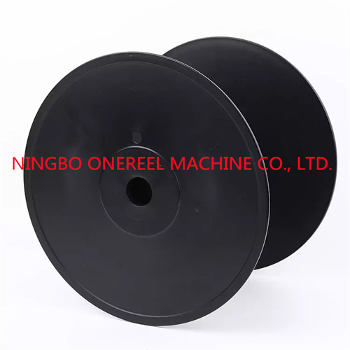 Plastic Spool for Wire and Cable 