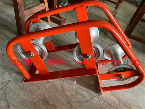 Laying Cable Roller 