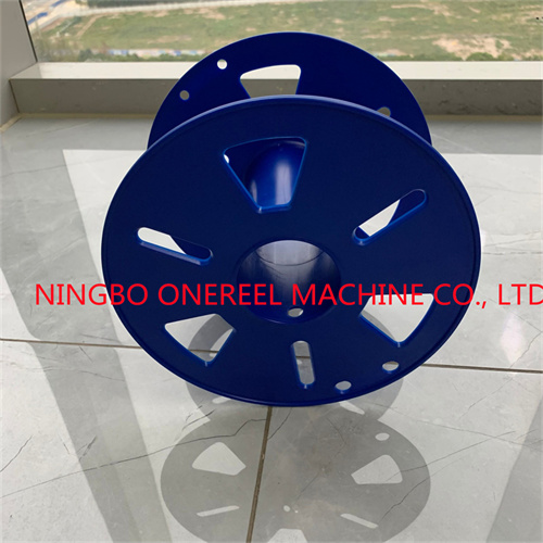 Injection Plastic Empty Cable Spool 