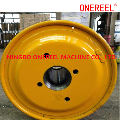 Large Cable Reel Rollers 