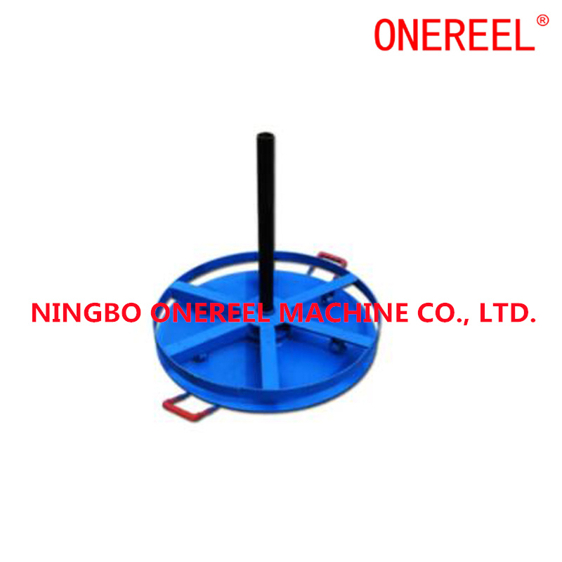 Horizontal Cable Drum Dispenser 