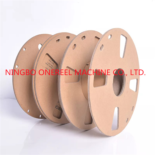 Cardboard Thread Spools