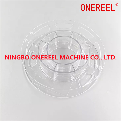 ABS 3D Empty Filament Spool
