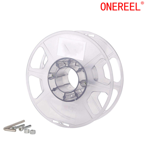 Small Empty Copper Wire Spool