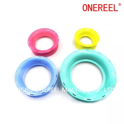 Plastic Fishing Tackle Line Spool 