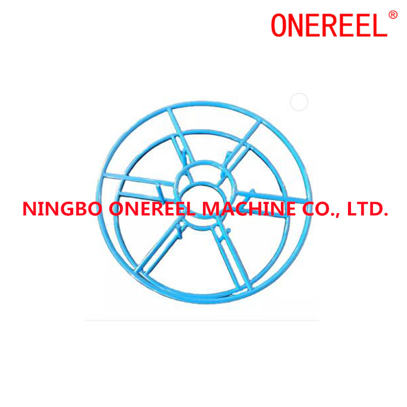 Metal Basket Spool 