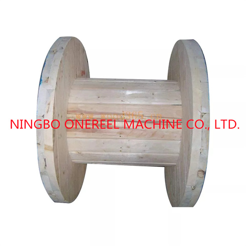 Plywood Cable Reels 