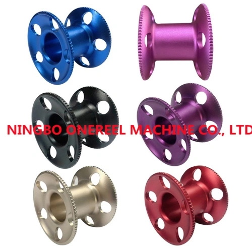 Diving Finger Spool 