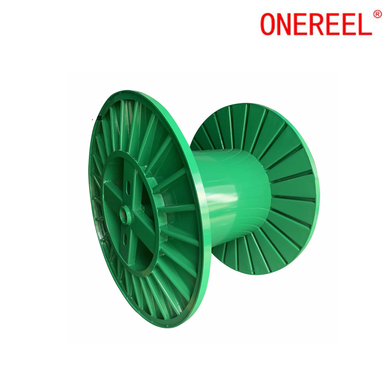 Reinforced Corrugated Cable Bobbin