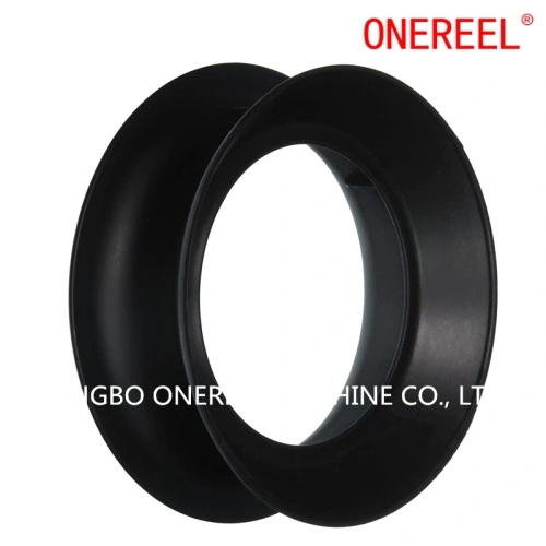 Plastic Large Diameter Hand Spool 