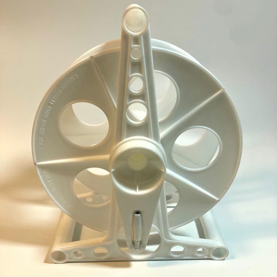 Cable Reel Webbing Storage Reel 