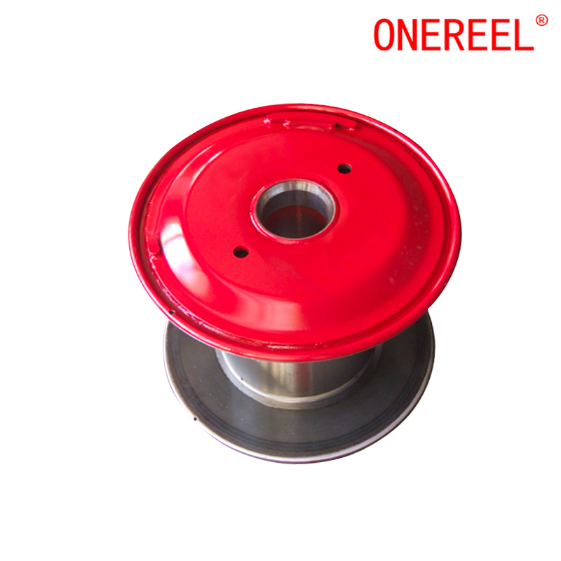 Double Layer Steel Reel for Wire 