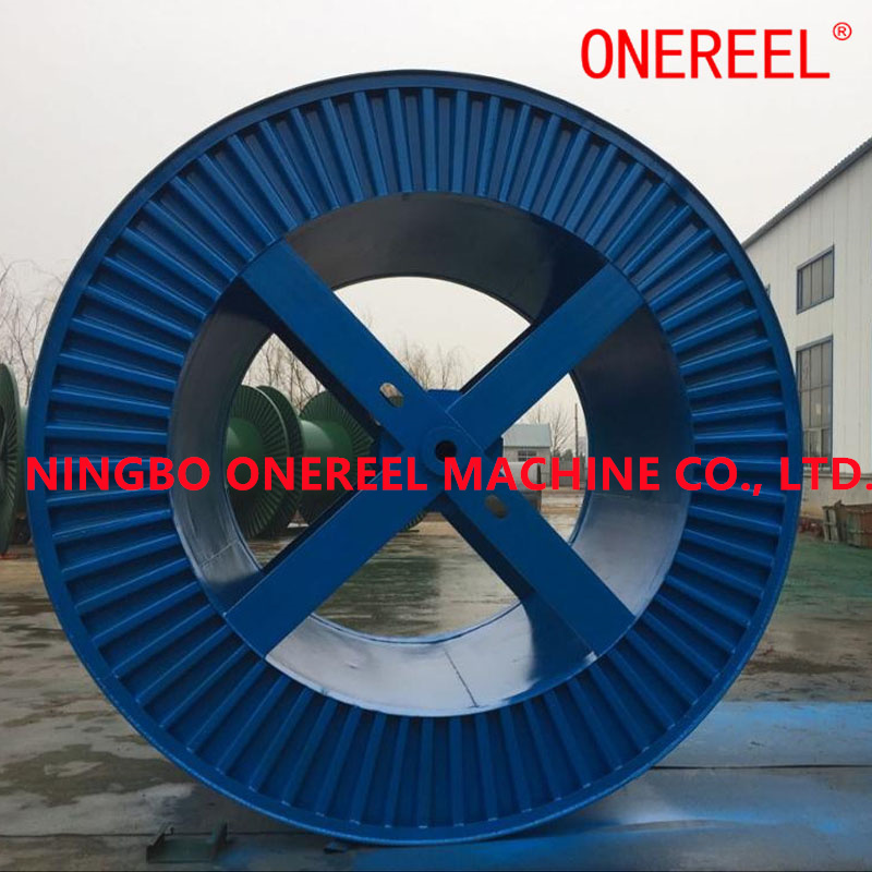 Recycled Cable Drums 