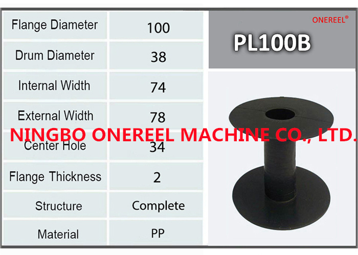 Plastic Cable Reels for Sale