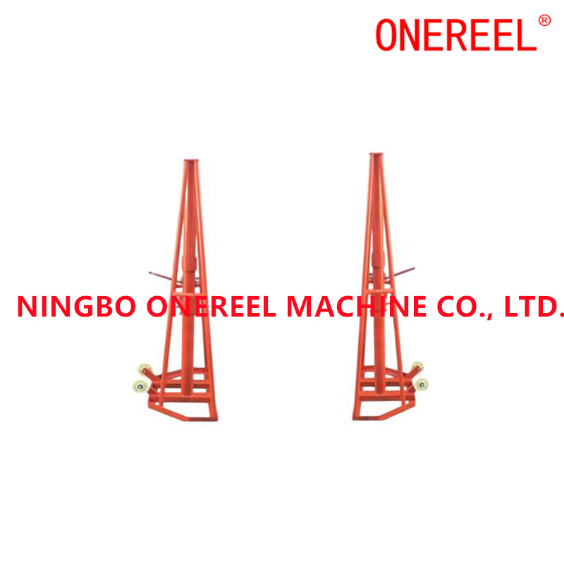 10T Cable Drum Stand