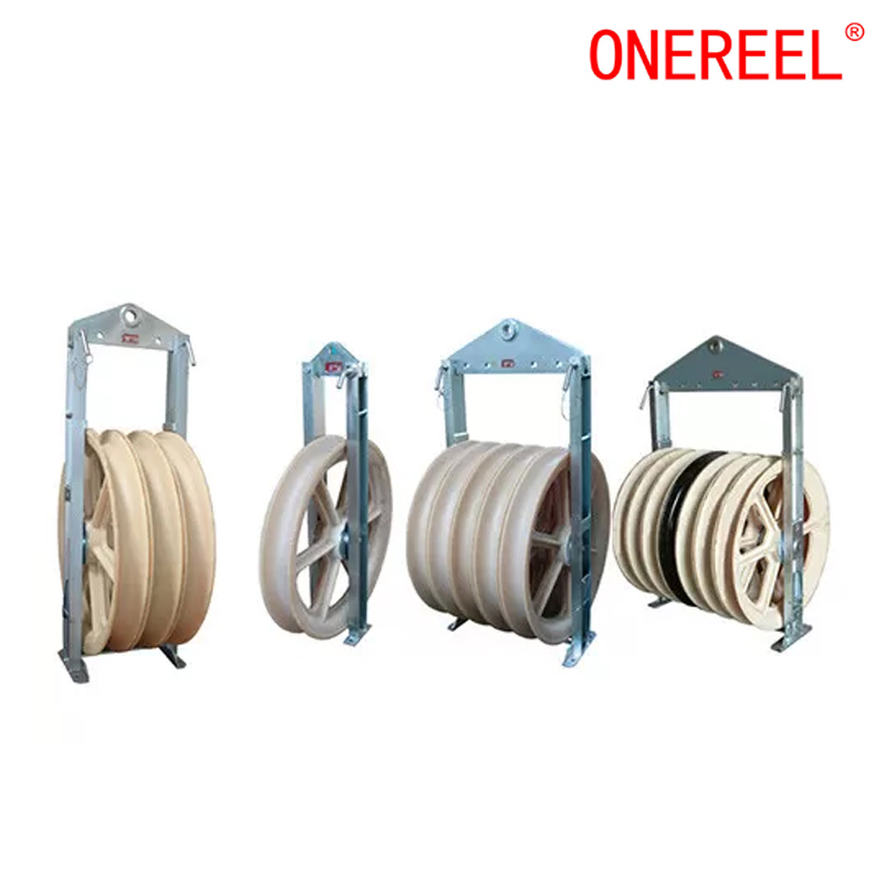 SHDN822 Pulley Block